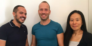 Studyoga Istruttori - Asana Yoga San Paolo a Roma